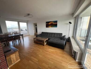 Wohnung zur Miete Wohnen auf Zeit 2.500 € 3 Zimmer 113 m² frei ab sofort Eckenheim Frankfurt 60435