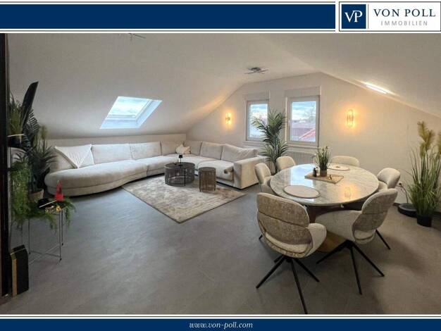 Wohnung zum Kauf 229.000 € 2 Zimmer 65 m² Heddesheim 68542