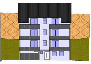 Wohnung zum Kauf provisionsfrei 299.800 € 2 Zimmer 67 m² 2. Geschoss Am Alten Berg Erlenbach Erlenbach b.Marktheidenfeld 97837
