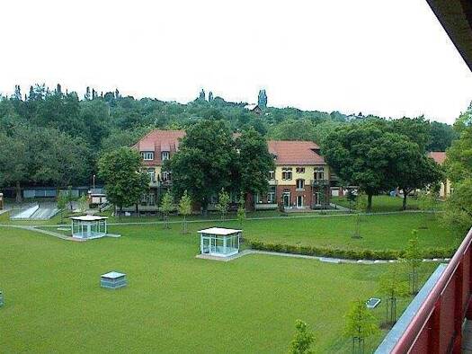 Wohnung zur Miete 390 € 2 Zimmer 59,6 m² Gerhart-Hauptmann-Str. 38 Innenstadt Gera 07546