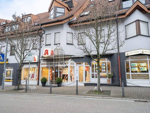 Laden zur Miete 31,06 € 122 m² Verkaufsfläche Sandhausen 69207