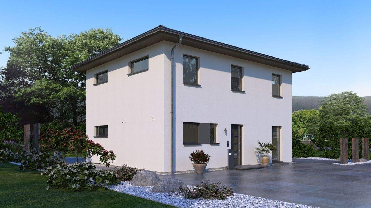 Einfamilienhaus zum Kauf - Mehr