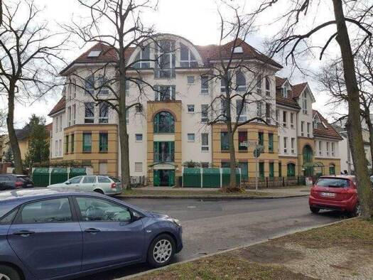 Wohnung zur Miete 822 € 2 Zimmer 73,6 m² 4. Geschoss Bruno-Wille-Str. 2 Friedrichshagen Berlin 12587