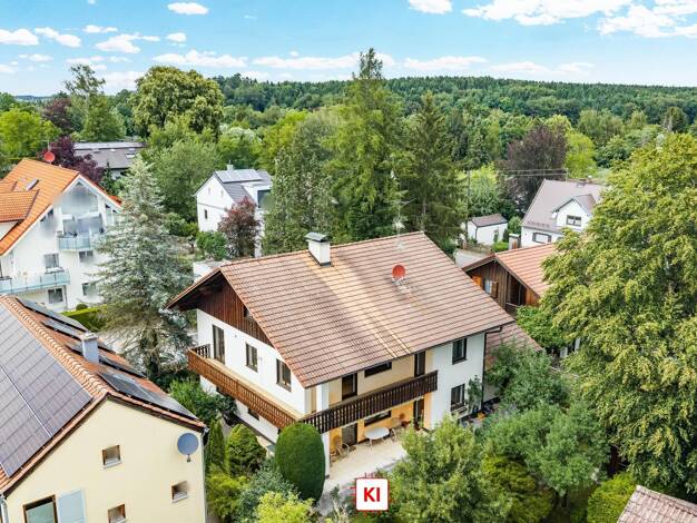 Mehrfamilienhaus zum Kauf 1.285.000 € 6 Zimmer 206 m² 573 m² Grundstück Schondorf am Ammersee 86938