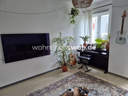 Wohnung zur Miete Tauschwohnung 536 € 3 Zimmer 64 m² 4. Geschoss Alt-Treptow Treptow-Köpenick 12435