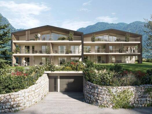 Penthouse zum Kauf 1.480.000 € 4 Zimmer 120,1 m² 2. Geschoss Vergilstraße 58 Meran 39012