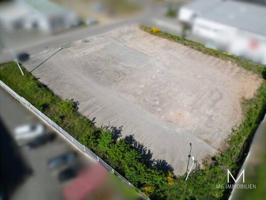 Gewerbegrundstück zum Kauf 790.000 € 3.378 m² Grundstück Landstuhl 66849