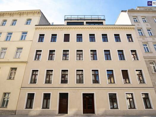 Wohnung zum Kauf 309.000 € 2 Zimmer 36,4 m² 2. Geschoss Lambrechtgasse Wien 1040