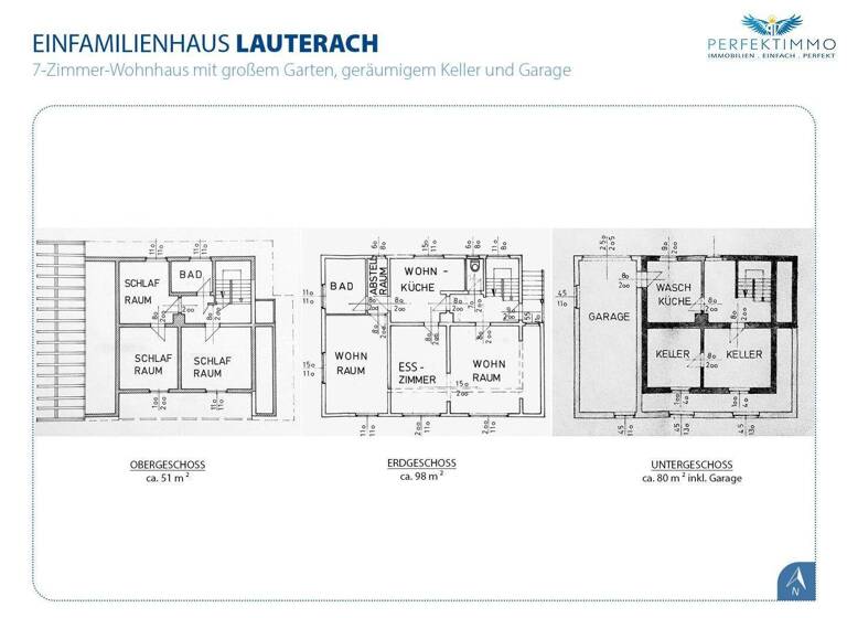 Einfamilienhaus zum Kauf 7 Zimmer 149 m² 716 m² Grundstück Lauterach 6923