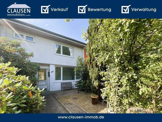 Reihenmittelhaus zum Kauf 166.000 € 4 Zimmer 89,9 m² 293 m² Grundstück Boostedt 24598