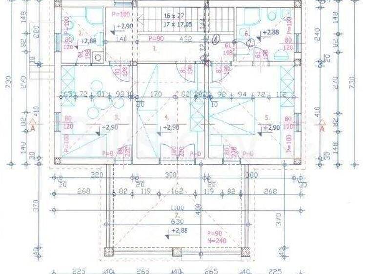 Haus zum Kauf 600.000 € 4 Zimmer 211 m² Rab