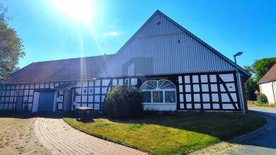 Einfamilienhaus zum Kauf 335.000 € 5 Zimmer 211 m² 1.745 m² Grundstück Barkhausen Bad Essen 49152