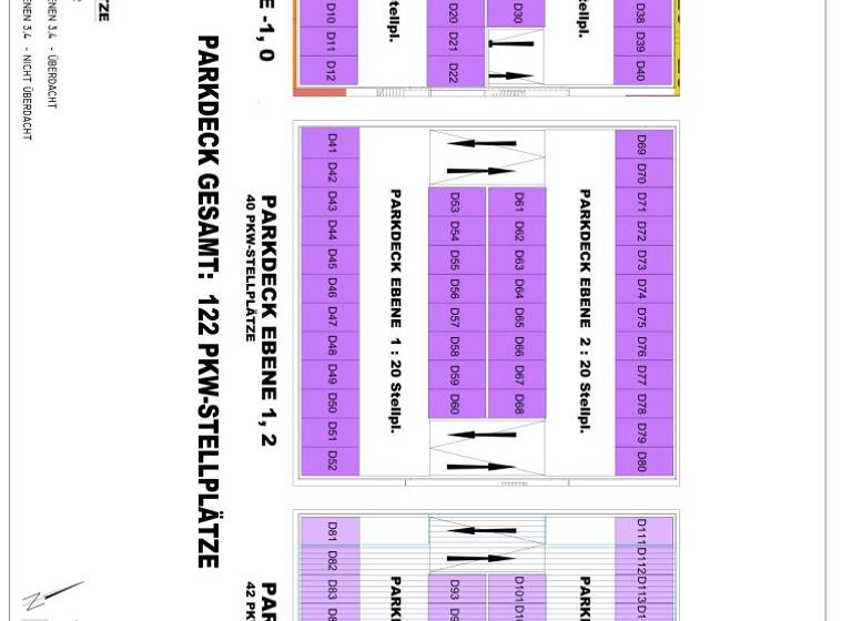 Parkhaus zur Miete 48,18 € Vösendorf 2331