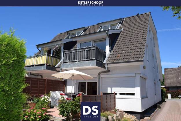Wohnung zum Kauf 239.000 € 3 Zimmer 80 m² Dachgeschoss, 2. Geschoss Elmschenhagen Bezirk 2 Kiel / Elmschenhagen 24146