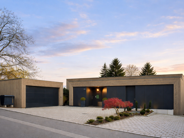 Villa zum Kauf 1.890.000 € 5,5 Zimmer 186 m² 1.218 m² Grundstück Ebersbach Ebersbach an der Fils 73061