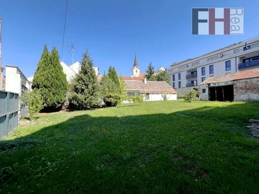 Grundstück zum Kauf 998.000 € 1.278 m² Grundstück Pfarrgasse Hollabrunn 2020