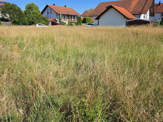 Grundstück zum Kauf provisionsfrei 349.000 € 810 m² Grundstück frei ab sofort Alte Bahn Tüßling 84577
