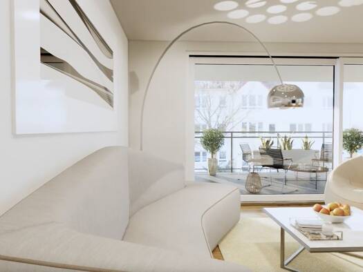 Wohnung zum Kauf - Neubau provisionsfrei 557.900 € 3 Zimmer 89,2 m² 1. Geschoss Malmsheim Renningen 71272