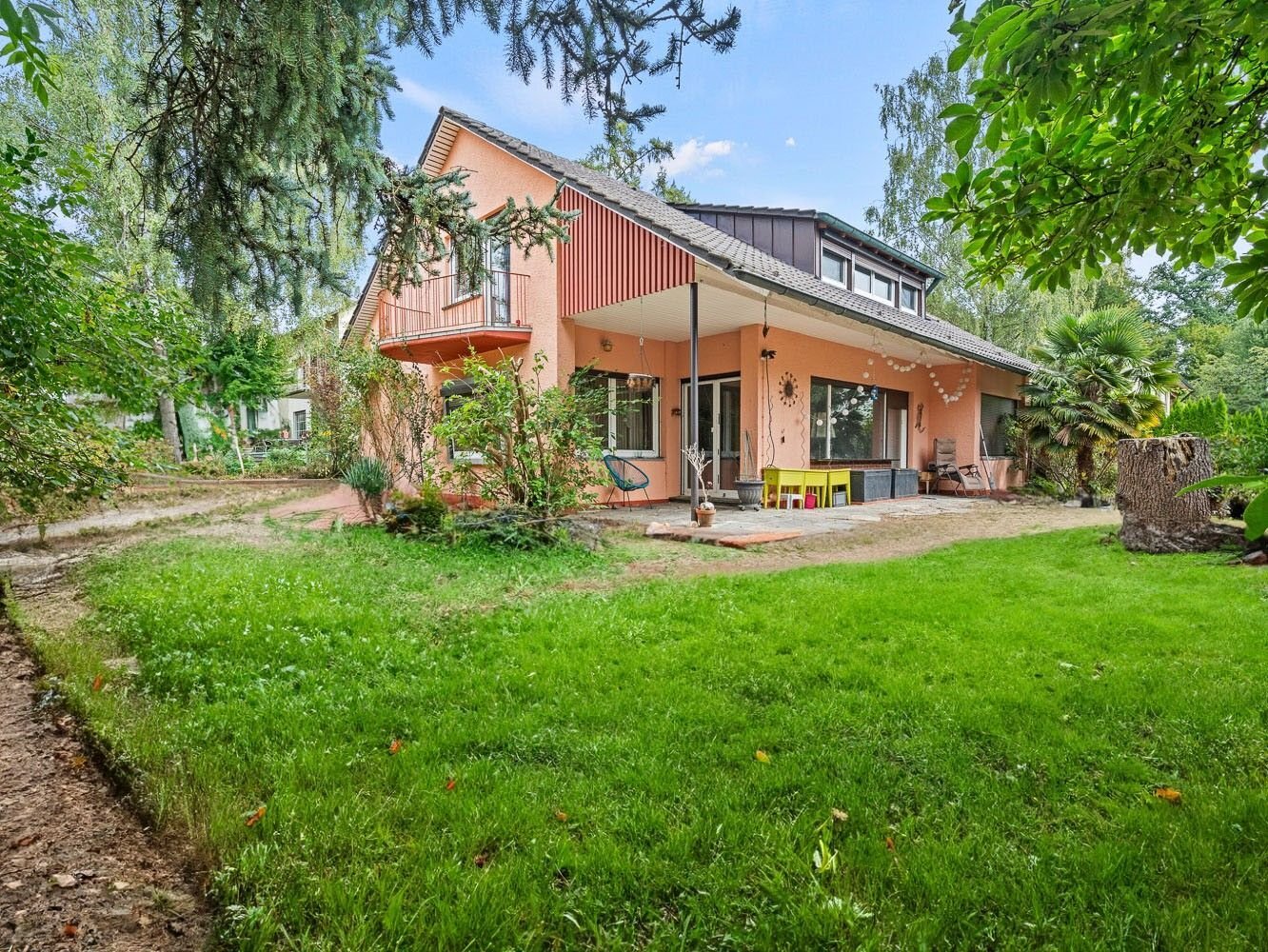 Einfamilienhaus zum Kauf 1.695.000 € 6 Zimmer 170 m²<br/>Wohnfläche 836 m²<br/>Grundstück Petershausen-Ost Konstanz 78464