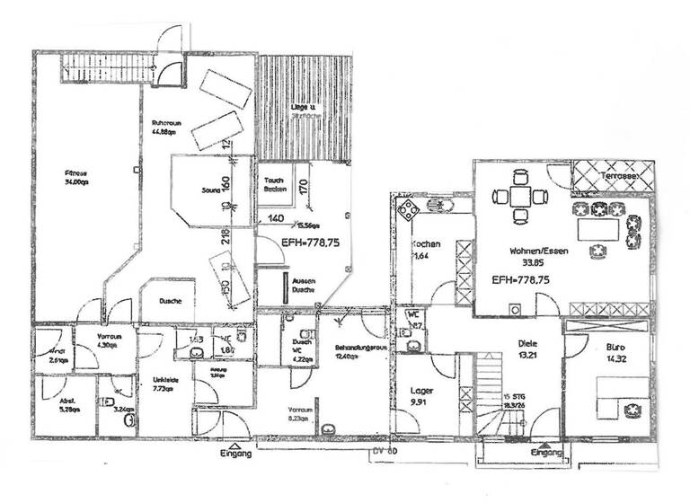 Einfamilienhaus zum Kauf 625.000 € 6 Zimmer 145 m² 1.400 m² Grundstück frei ab 01.09.2026 Hardt 78739