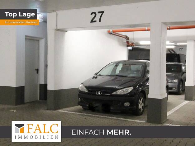 Tiefgarage zur Miete provisionsfrei 100 € Potsdamer Straße 37 Karthause Koblenz 56075