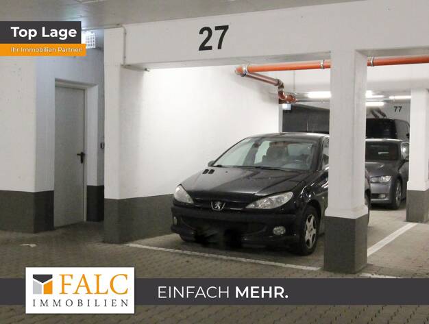 Tiefgarage zur Miete provisionsfrei 100 € Potsdamer Straße 37 Karthause Flugfeld 3 Koblenz 56075