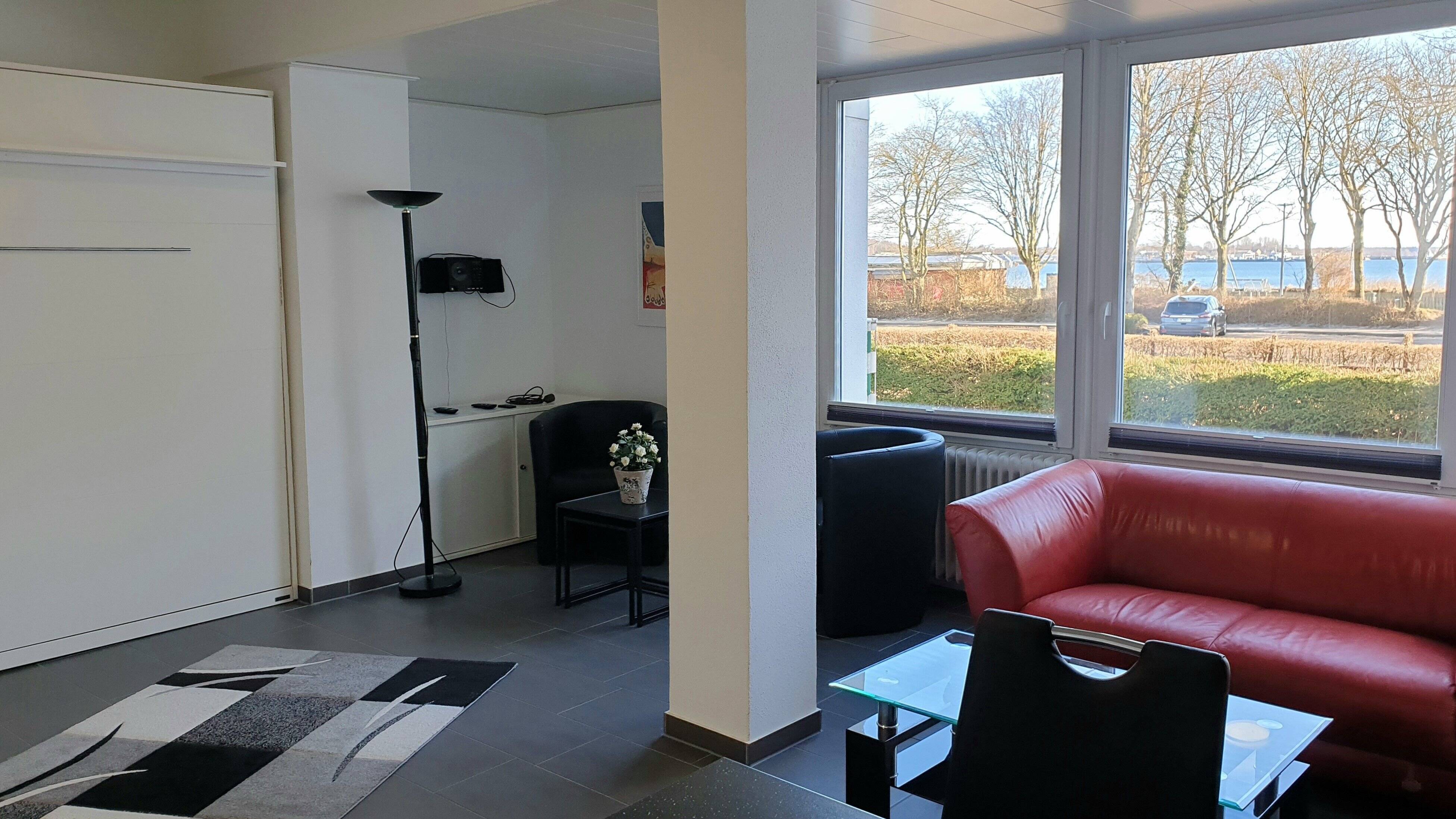 Immobilie in Eckernförde - Apartment mit Ostseeblick - Bild 4