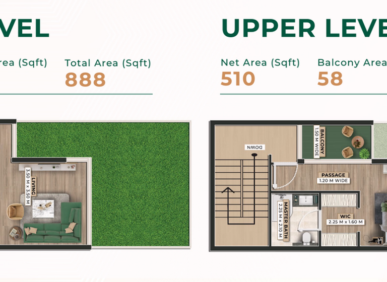 Wohnung zum Kauf 644.589 € 2 Zimmer 135,3 m² Dubai