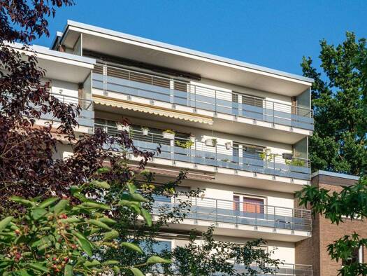 Wohnung zum Kauf 398.000 € 4 Zimmer 120,6 m² 5. Geschoss Unterbach Düsseldorf / Unterbach 40627