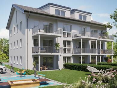 Wohnung zur Miete 875 € 2 Zimmer 62 m² Geschoss 2/2 frei ab 01.08.2025 Neuburg an der Donau 86633