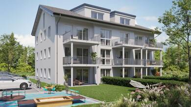 Wohnung zur Miete 875 € 2 Zimmer 62 m² Geschoss 2/2 frei ab 01.08.2025 Neuburg an der Donau 86633