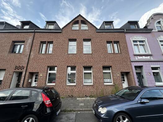 Mehrfamilienhaus zum Kauf 249.000 € 10 Zimmer 224 m² 496 m² Grundstück Alstaden-West Oberhausen 46049