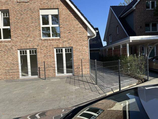 Doppelhaushälfte zum Kauf provisionsfrei 595.000 € 5 Zimmer 108 m² 161 m² Grundstück Halstenbek 25469