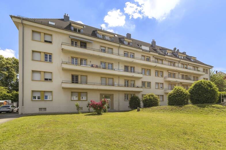 Wohnung zum Kauf 200.000 € 3 Zimmer 83,1 m² 1. Geschoss Augustavorstadt Rastatt 76437