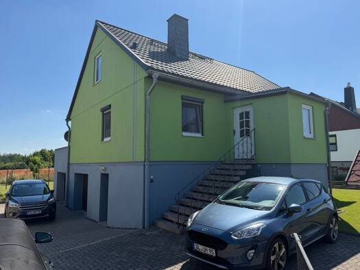 Einfamilienhaus zum Kauf 259.000 € 7 Zimmer 140 m² 800 m² Grundstück Polkenberg Leisnig 04703