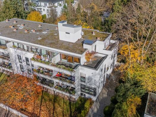 Penthouse zum Kauf 995.000 € 4 Zimmer 152 m² 2. Geschoss frei ab sofort Untergiesing-Harlaching München 81545