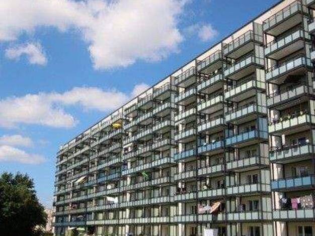 Wohnung zur Miete 510 € 2 Zimmer 44,7 m² 6. Geschoss frei ab 01.04.2026 Amrumring 14 Suchsdorf Kiel 24107