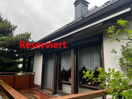 Einfamilienhaus zum Kauf 122.000 € 5 Zimmer 112 m² 670 m² Grundstück frei ab sofort Jahnstraße 3 Heeßen 31707