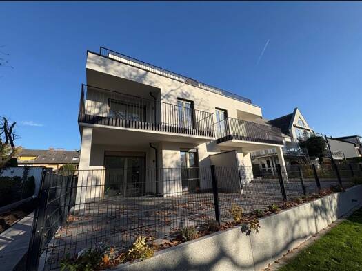 Wohnung zur Miete 1.060 € 2 Zimmer 55 m² Geschoss 2/3 frei ab sofort Händelstraße 13 Spitalhof Nürnberg 90491