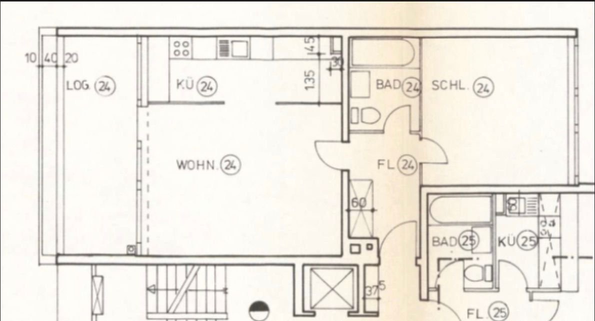 Wohnung zum Kauf 299.000 € 2 Zimmer 64 m²<br/>Wohnfläche Neukölln Berlin 12055