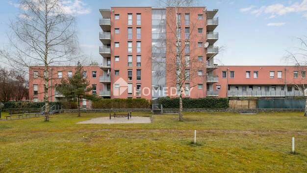 Wohnung zum Kauf 399.000 € 2 Zimmer 47,2 m² 5. Geschoss Am Hart München 80937