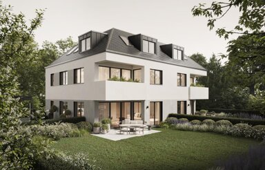 Doppelhaushälfte zum Kauf provisionsfrei 1.790.000 € 5 Zimmer 201 m² 343 m² Grundstück Neubiberg Neubiberg 85579