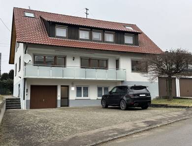 Haus zum Kauf als Kapitalanlage geeignet 505.000 € 10 Zimmer 255 m² 970 m² Grundstück Angelstraße 25 Gruol Haigerloch 72401