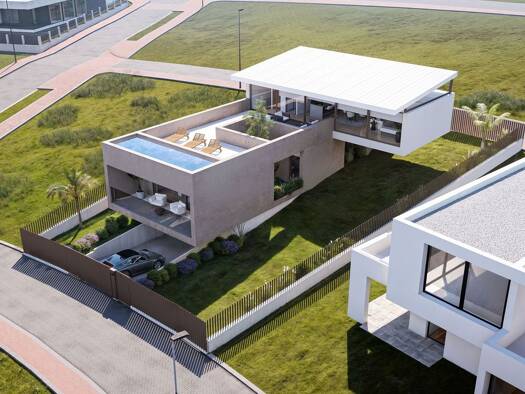 Einfamilienhaus zum Kauf 1.580.000 € 412 m² 4 Rúa Sabrá Oleiros 15177