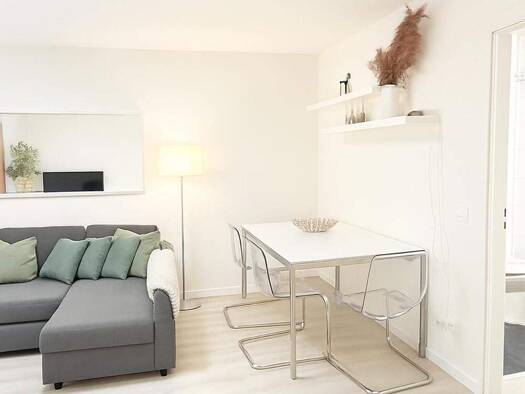 Wohnung zur Miete Wohnen auf Zeit 1.600 € 1 Zimmer 47 m² frei ab sofort Allach-Untermenzing München 80997