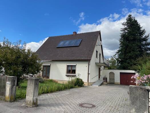 Haus zum Kauf 535.000 € 5 Zimmer 117 m² 755 m² Grundstück frei ab sofort Schulstraße 5 Altmühldorf Mühldorf a.Inn 84453