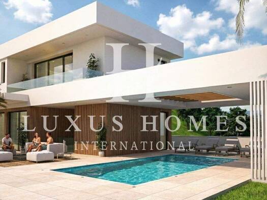Villa zum Kauf - Erstbezug provisionsfrei als Kapitalanlage geeignet 1.699.000 € 5 Zimmer 164 m² 958 m² Grundstück Alicante 03030