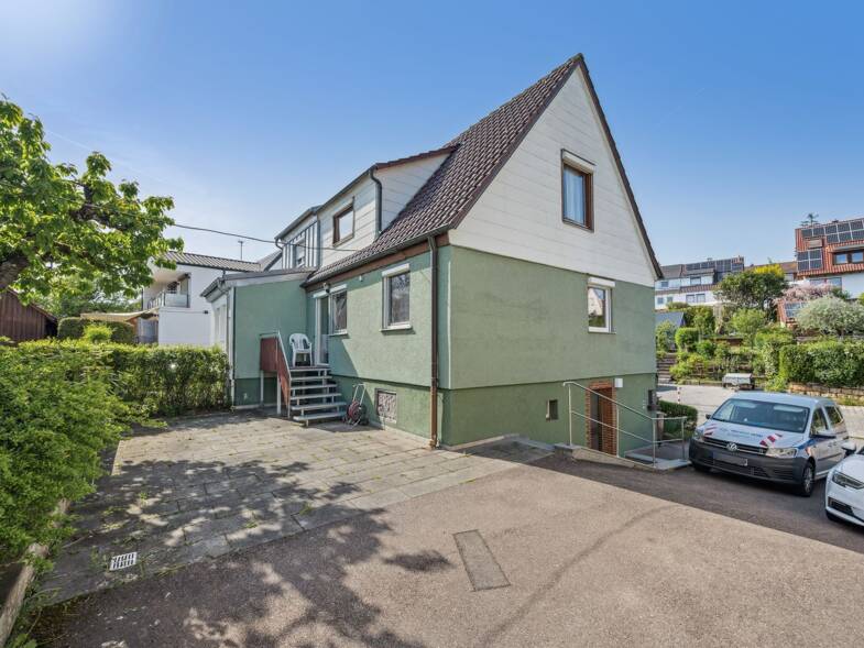 Doppelhaushälfte kaufen in KorntalMünchingen immowelt