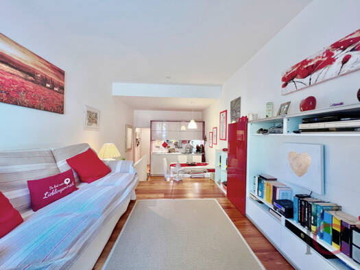 Wohnung zum Kauf - Erstbezug 135.000 € 2 Zimmer 36,5 m² Ebene Reichenau 9565