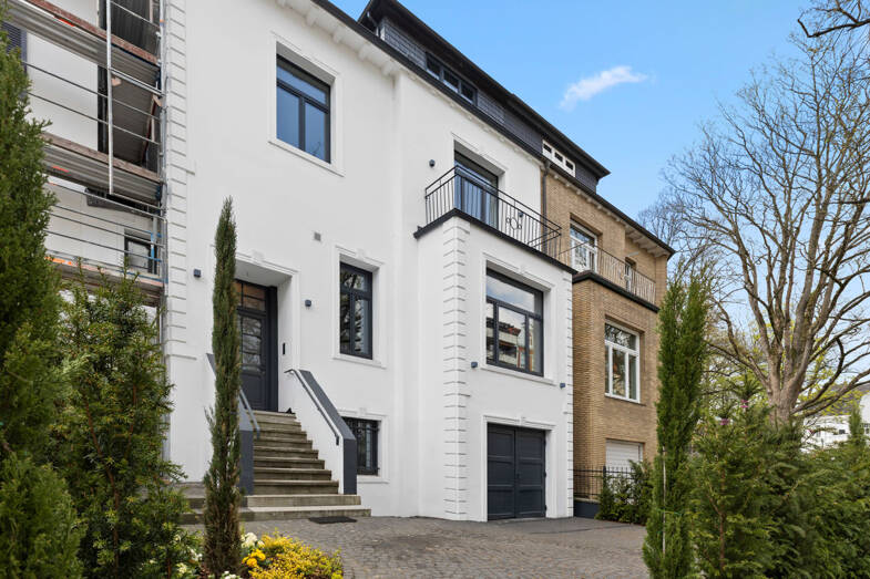 Stadthaus zum Kauf 5.700.000 € 14,5 Zimmer 558 m² 481 m² Grundstück Winterhude Hamburg 22301
